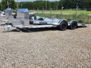 2027 Aluma 8220HANV - TILT-TA- Anniversary tilt - Spare Mount/Spare tire, TILT