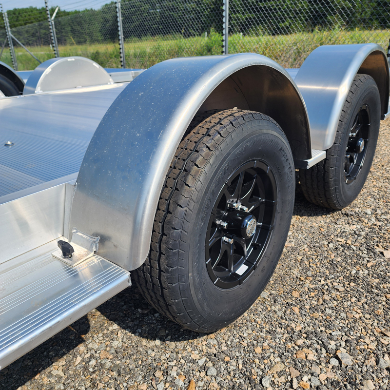 2027 Aluma 8220HANV - TILT-TA- Anniversary tilt - Spare Mount/Spare tire, TILT - Image 10