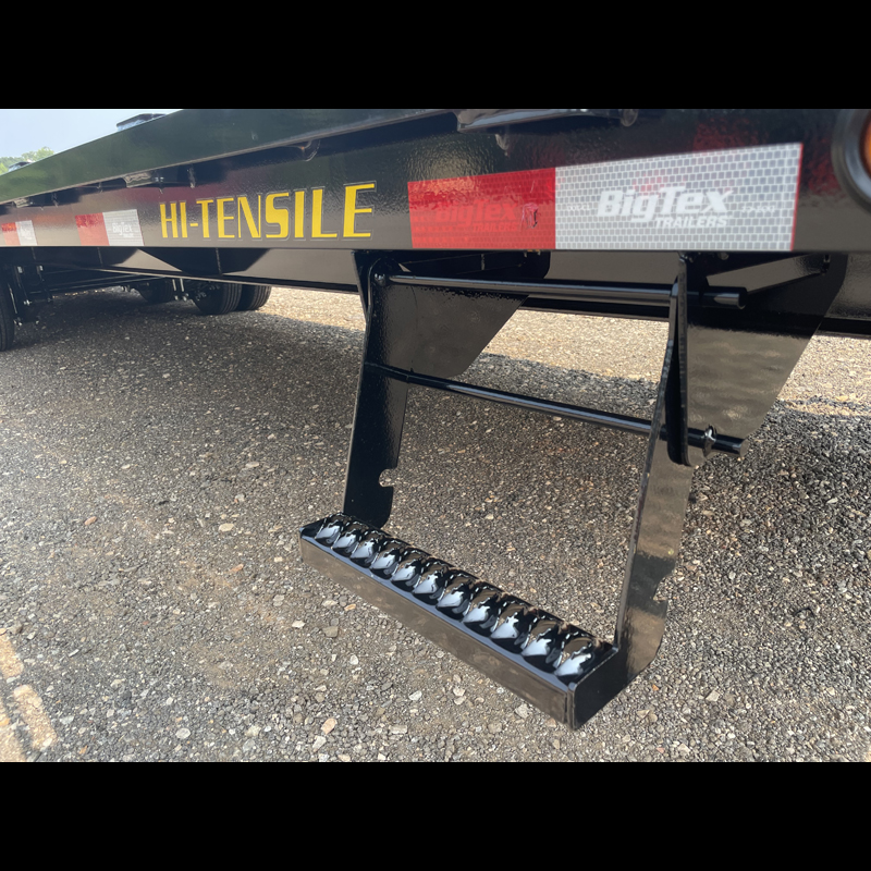 2026 Big Tex 22GN-30D5A (25+5) MR Gooseneck Trailer w/ Mega Ramps - Image 16