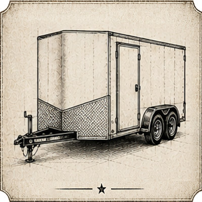 Cargo cargo-trailer