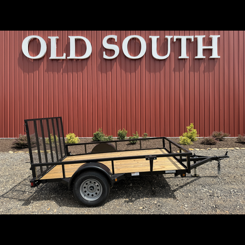 2026 Superior 6x10 Elite Utility Trailer