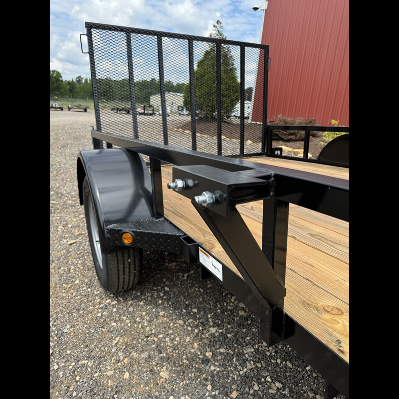 2026 Superior 6x10 Elite Utility Trailer - Image 11