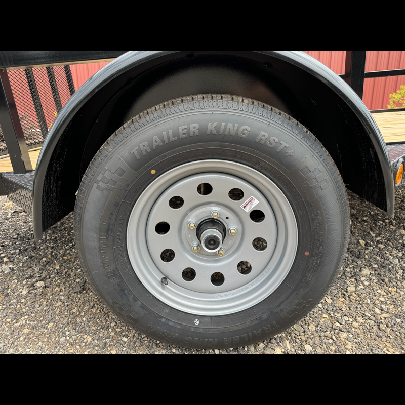 2026 Superior 6x10 Elite Utility Trailer - Image 12