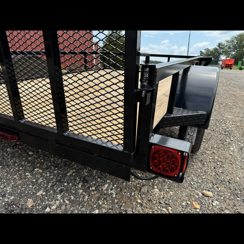 2026 Superior 6x10 Elite Utility Trailer - Image 13