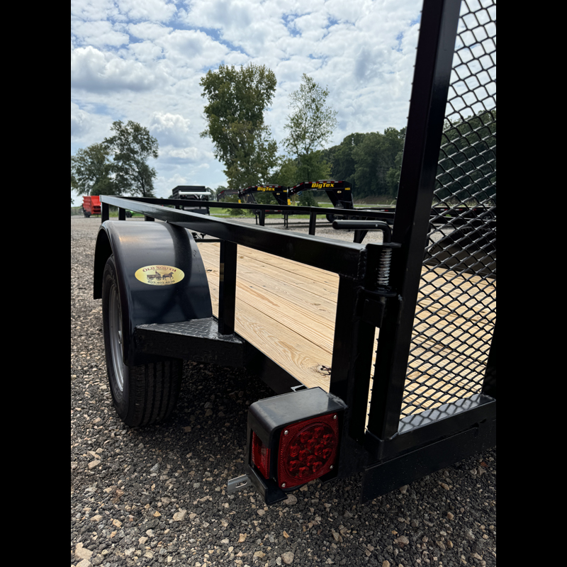 2026 Superior 6x10 Elite Utility Trailer - Image 14