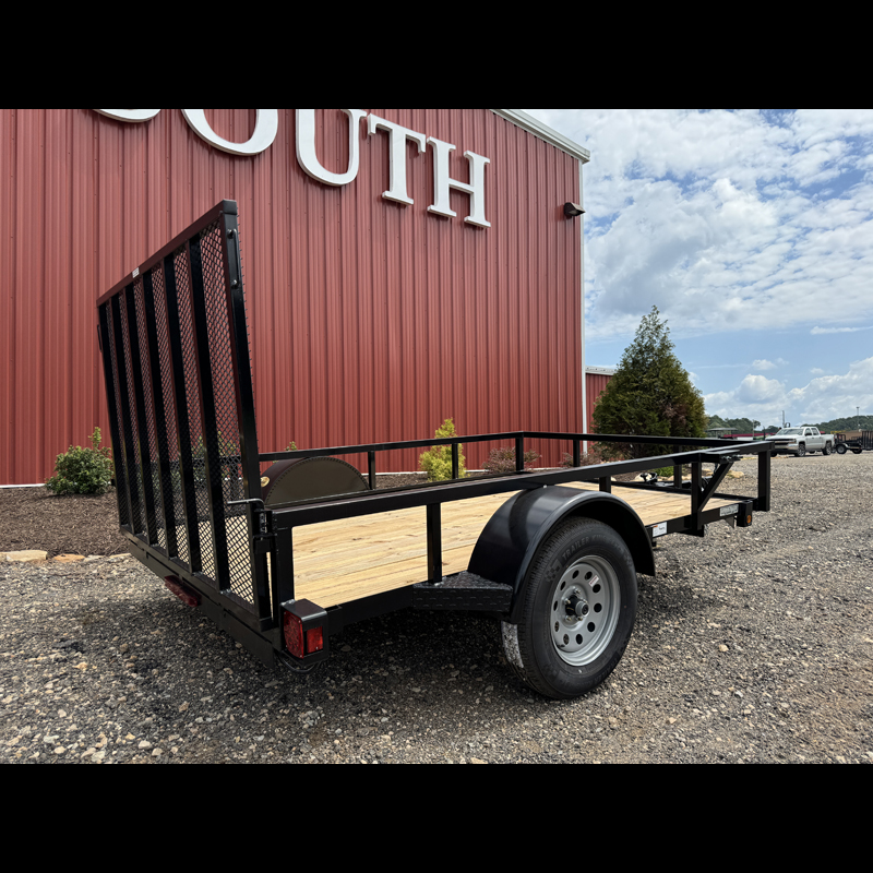 2026 Superior 6x10 Elite Utility Trailer - Image 4