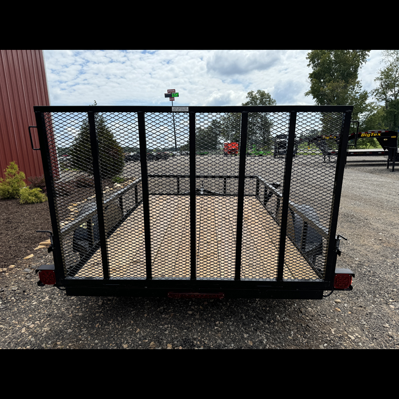 2026 Superior 6x10 Elite Utility Trailer - Image 5