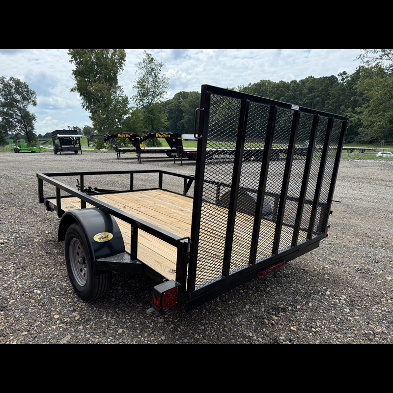 2026 Superior 6x10 Elite Utility Trailer - Image 6