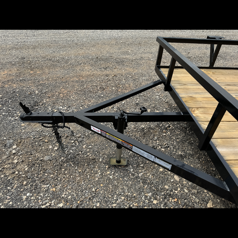 2026 Superior 6x10 Elite Utility Trailer - Image 9