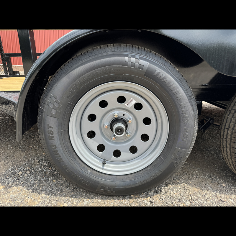 2026 Superior 6x16 Elite Tandem Axle Utility Trailer - Image 14