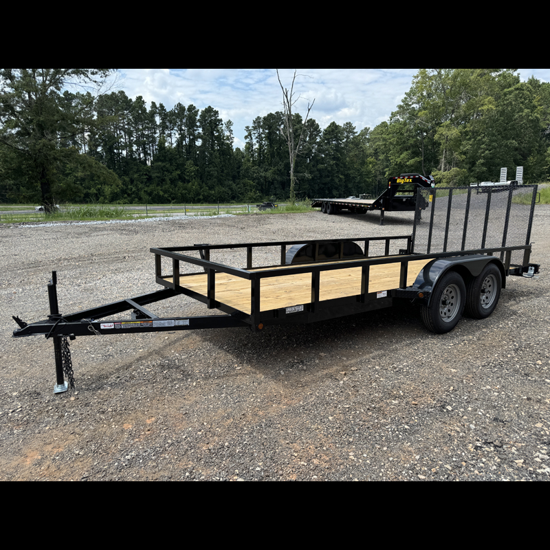 2026 Superior 6x16 Elite Tandem Axle Utility Trailer - Image 8