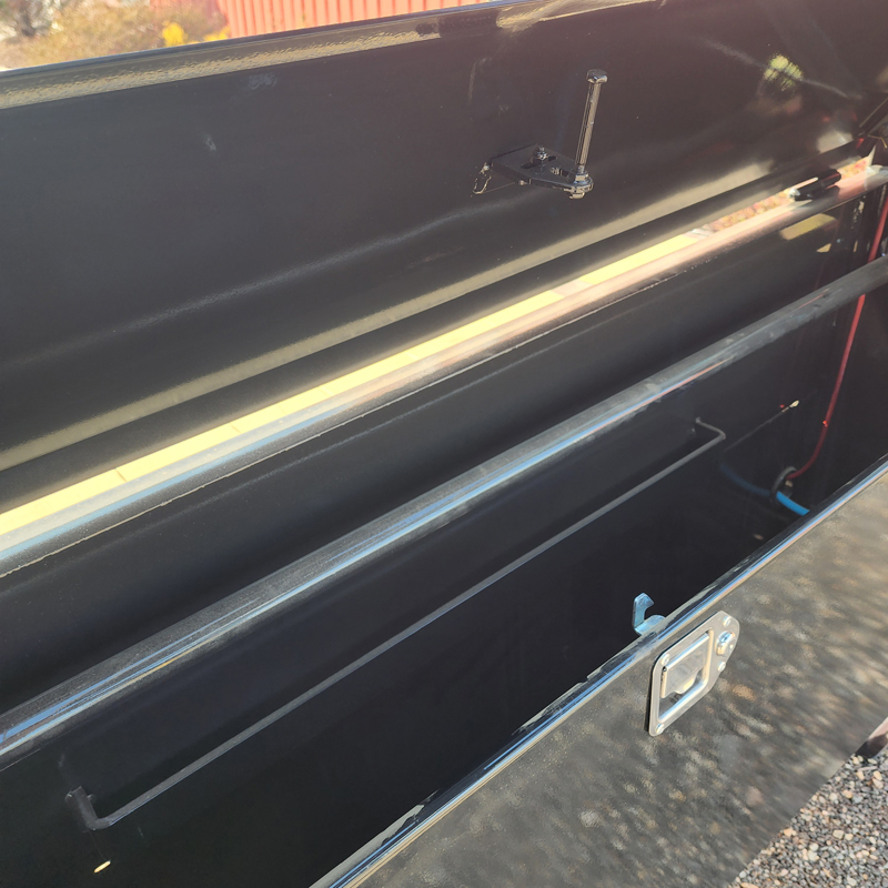 2026 Big Tex 16GN-40D5A MR Gooseneck Trailer w/ Mega Ramps - Image 16