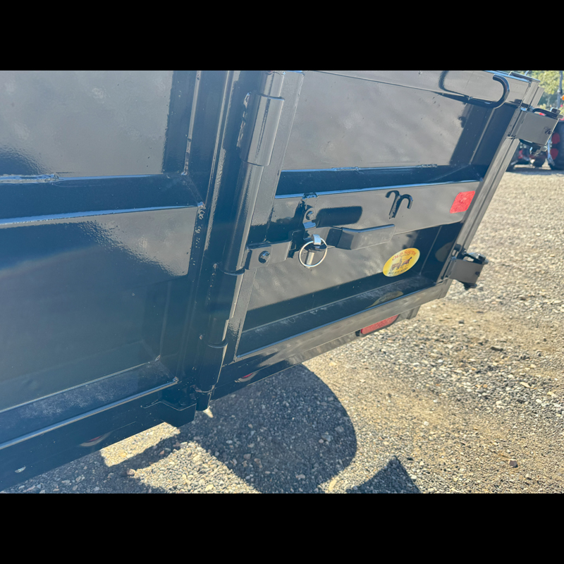 Big Tex 70SR-10 Single Ram Dump Trailer - Image 12