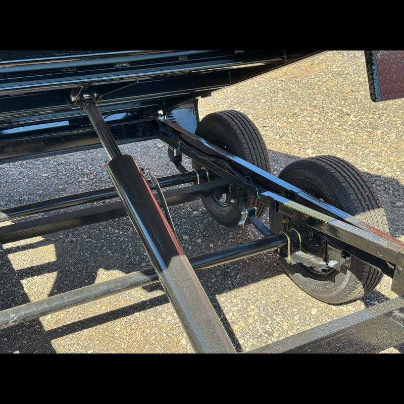Big Tex 70SR-10 Single Ram Dump Trailer - Image 13