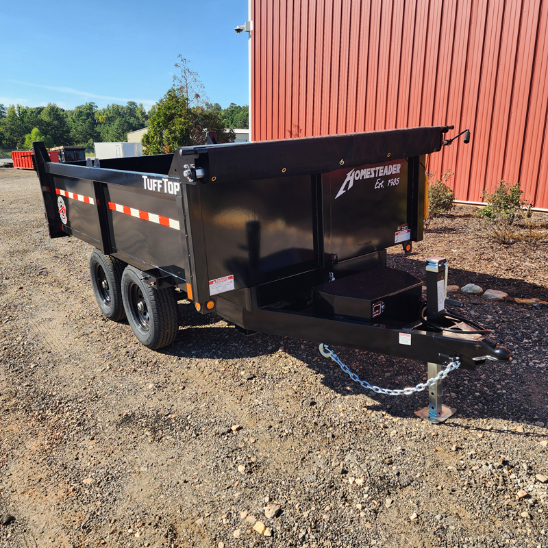 2026 Homesteader 610MB photo 4