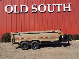 Horizon Trailers - HZ78314-14k-TL-3' Sides