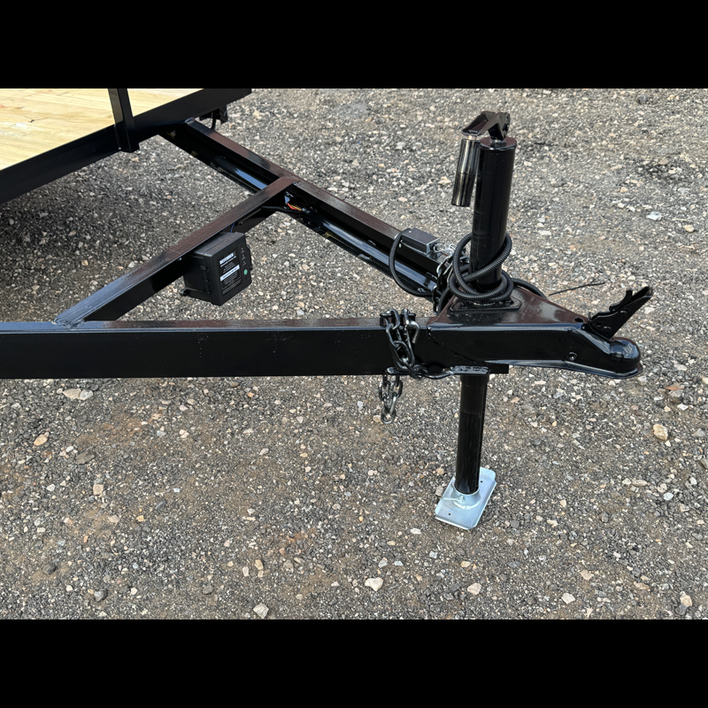 2026 Superior Tandem Axle 6x12 Elite Utility Trailer - Image 6