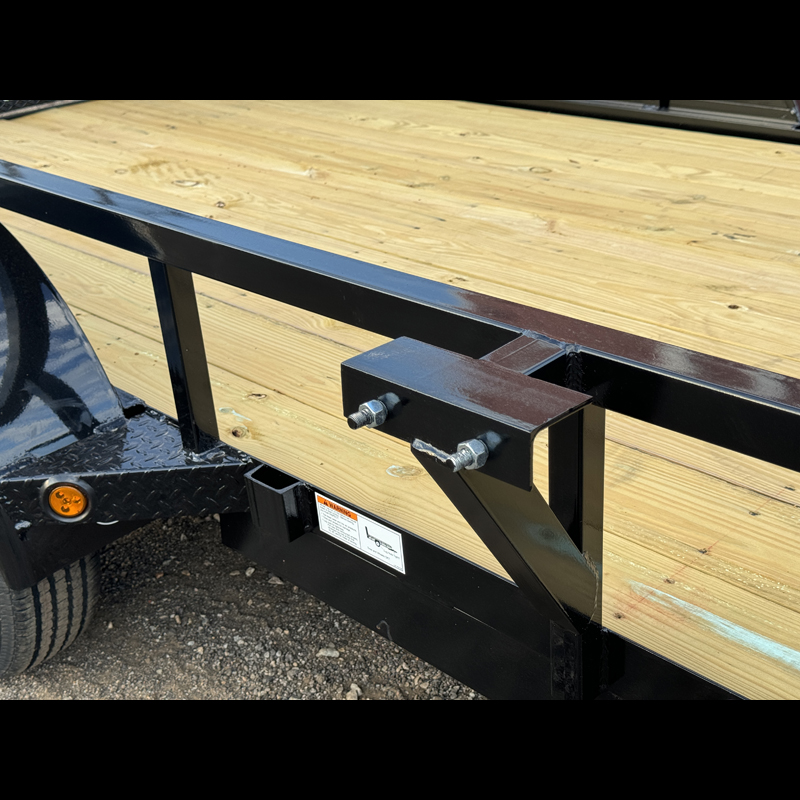 2026 Superior Tandem Axle 6x12 Elite Utility Trailer - Image 7