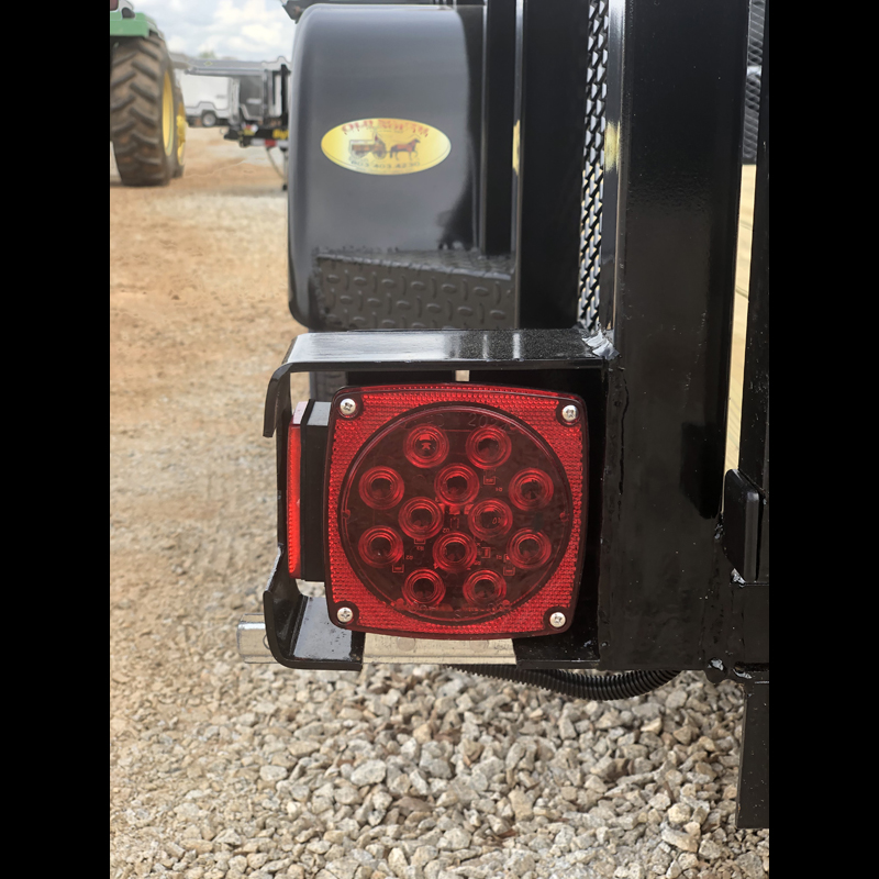 2026 Superior 6x12 Elite Utility Trailer 24 " Mesh Sides, Spring Assisted Gate - Image 16