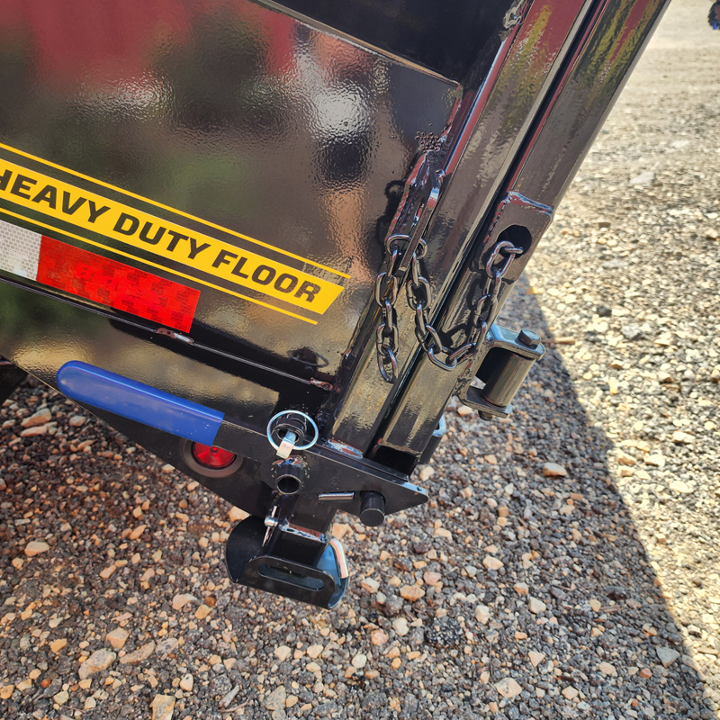 2026 Big Tex 16TD-16 HD Telescopic Dump Trailer 83"x16' - Image 11