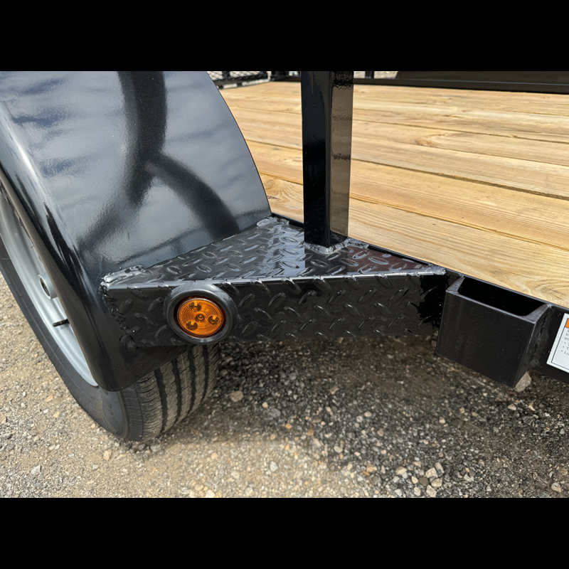 2026 Superior 5x10 Elite Utility Trailer with Spring Assist - Image 11