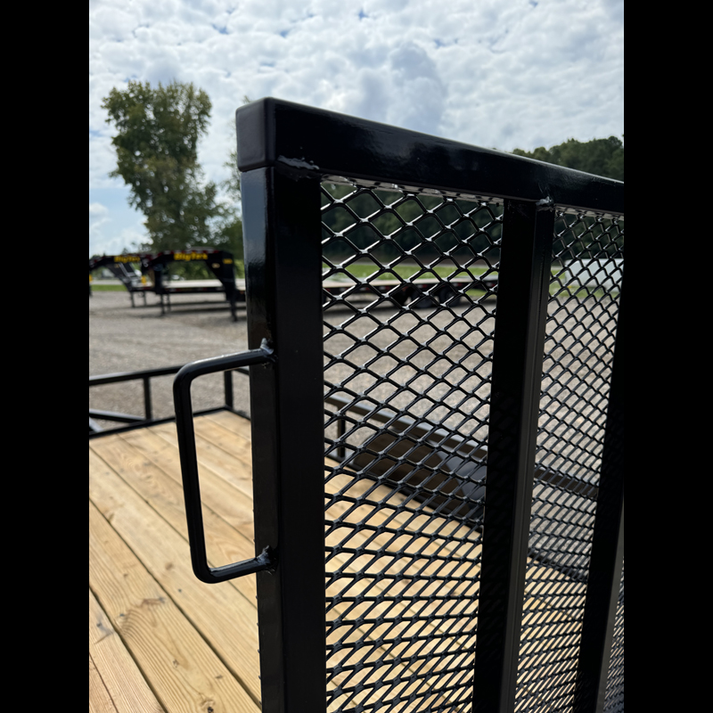 2026 Superior 5x10 Elite Utility Trailer with Spring Assist - Image 16