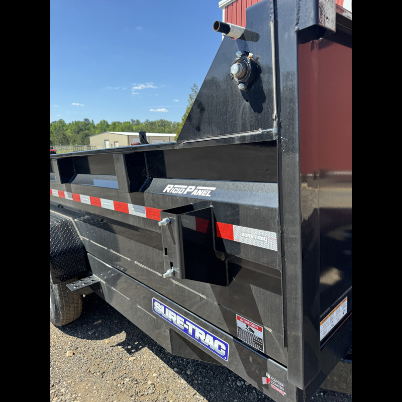 2026 Sure-Trac 82"x14' LP 14K Telescopic Dump Trailer - Image 22