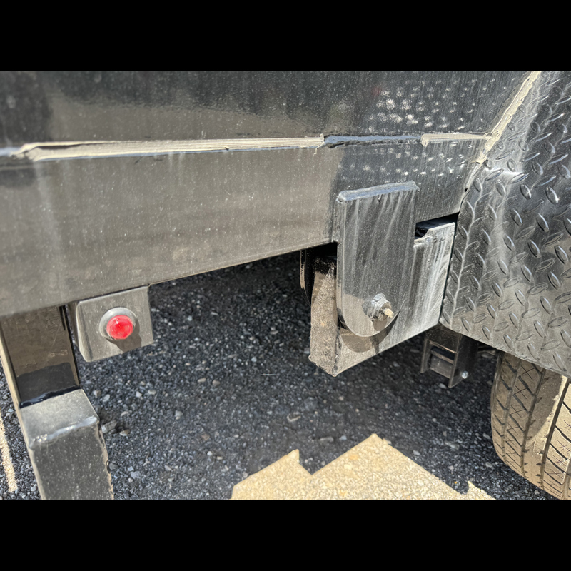 2026 Sure-Trac 82"x14' LP 14K Telescopic Dump Trailer - Image 11
