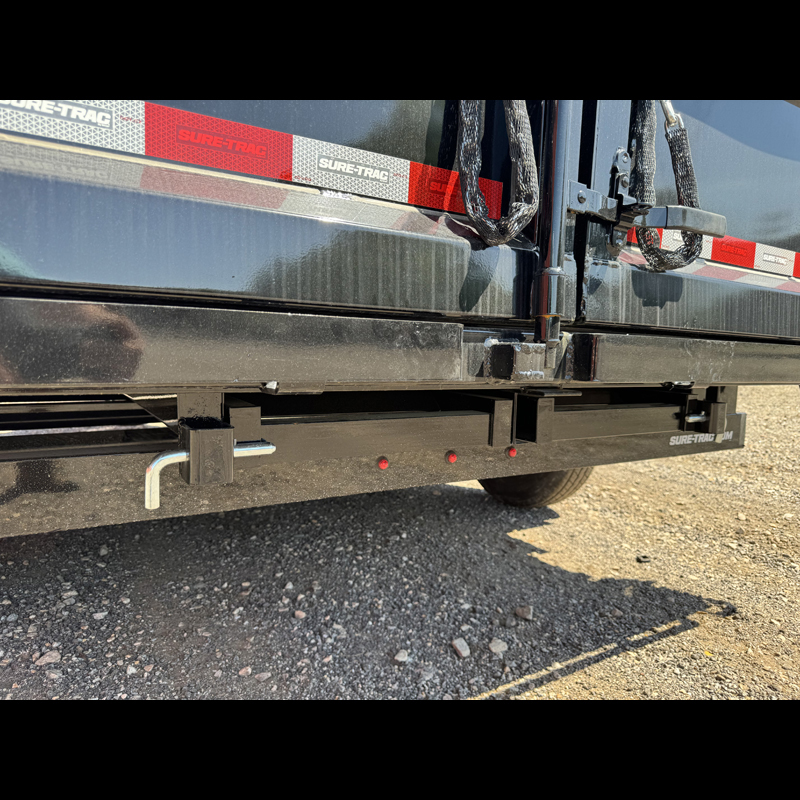 2026 Sure-Trac 82"x14' LP 14K Telescopic Dump Trailer - Image 15