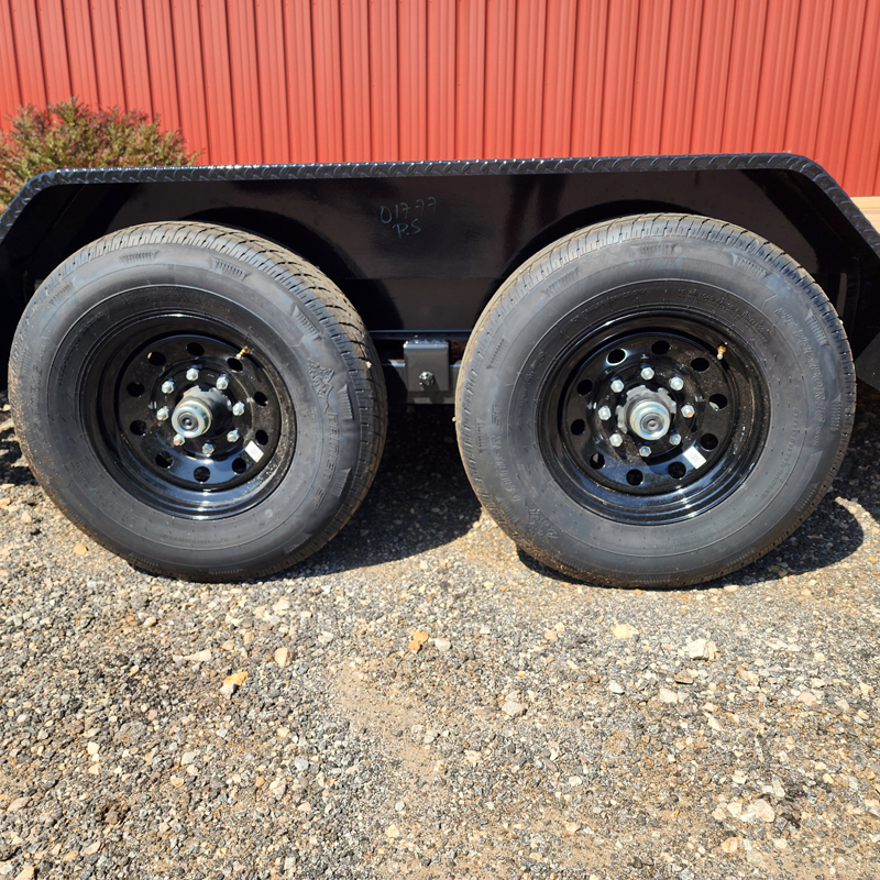 2027 Big Tex 14EH-22KR 22ft Heavy Duty Equipment Trailer - Image 14