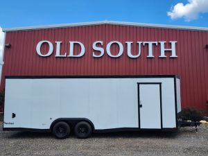 Cynergy Advanced Trailer 824TA 10K Pro Series with Mega Escape Door