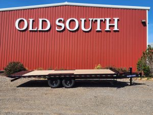 Sure-Trac Power Tilt Deckover Trailer ST-DOT10222-150