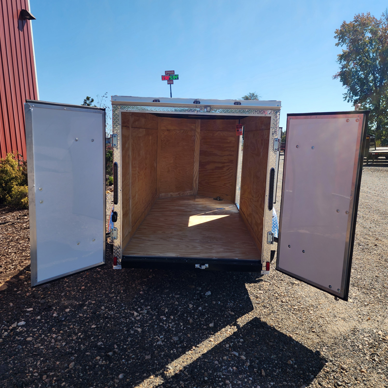 2027 Cynergy Cargo 5×10 Basic – Single Axle Enclosed Cargo Trailer - Image 12
