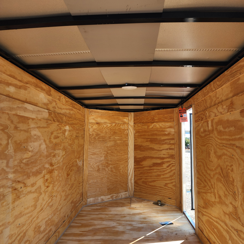 2027 Cynergy Cargo 5×10 Basic – Single Axle Enclosed Cargo Trailer - Image 13