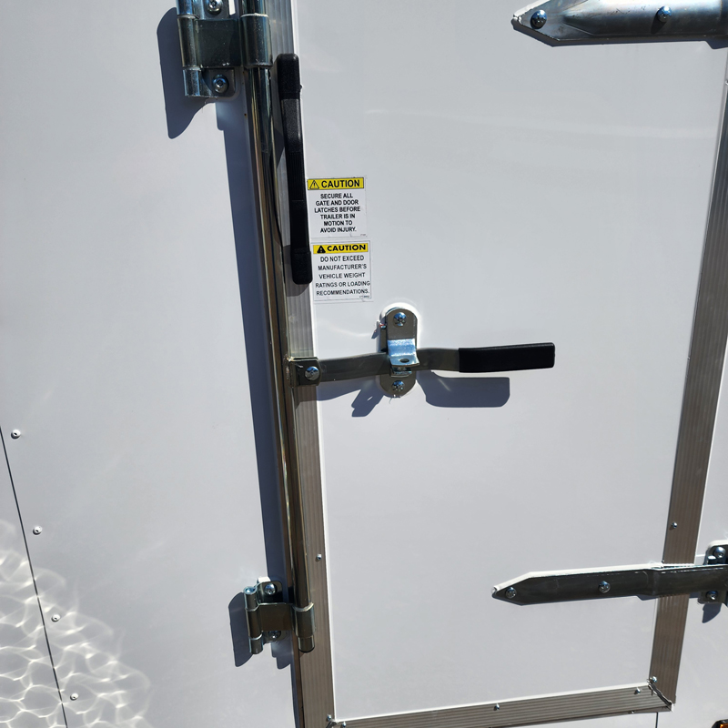 2027 Cynergy Cargo 5×10 Basic – Single Axle Enclosed Cargo Trailer - Image 7