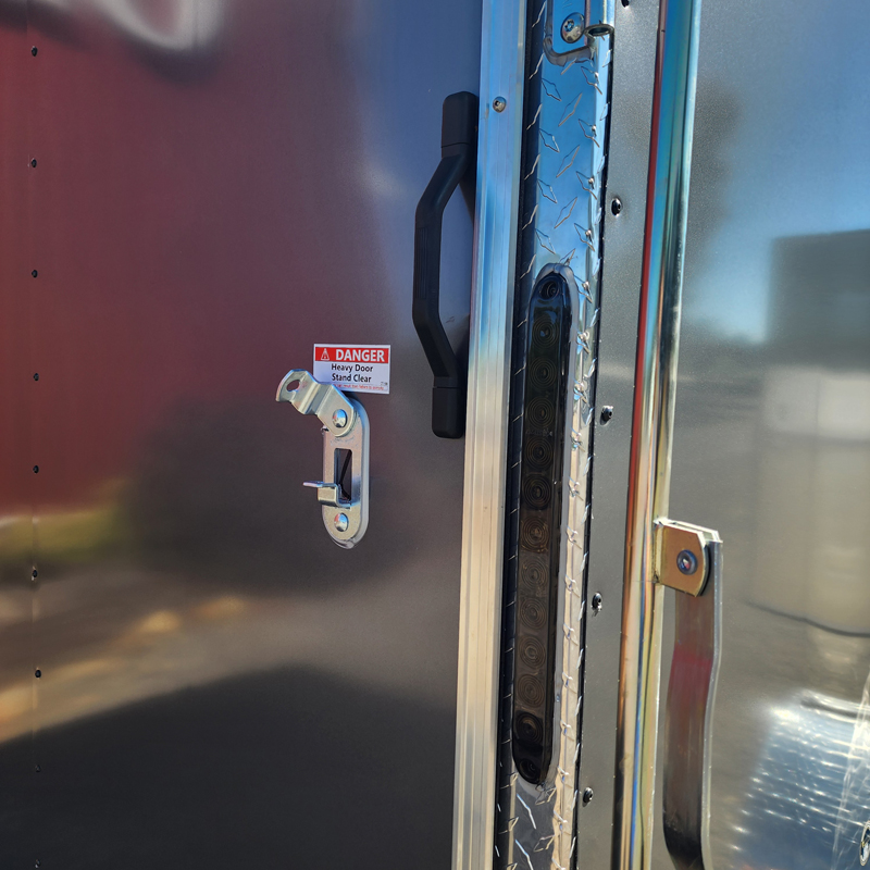 2027 Cynergy Cargo 6×12 Basic – Single Axle Enclosed Cargo Trailer, 6'6" Interior - Image 11
