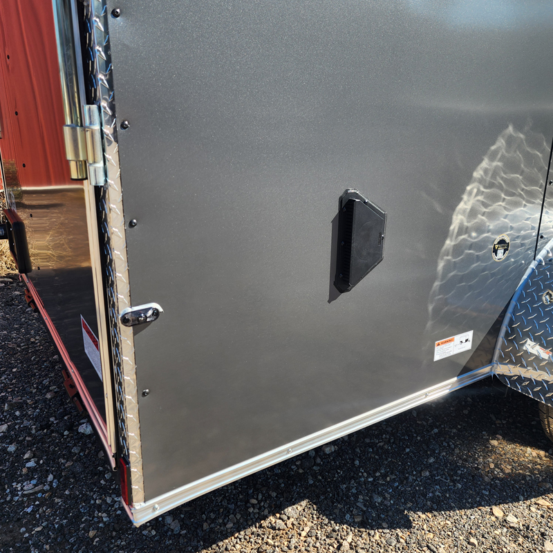 2027 Cynergy Cargo 6×12 Basic – Single Axle Enclosed Cargo Trailer, 6'6" Interior - Image 7