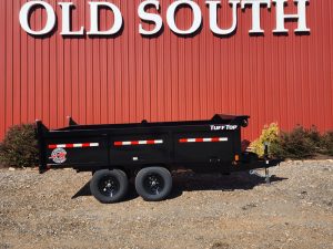 Homesteader 612MB Dump Trailer